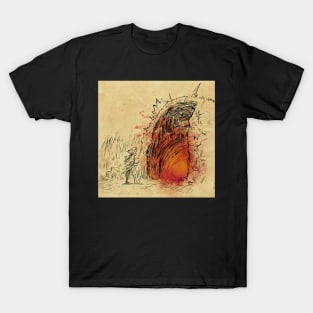 the cave T-Shirt